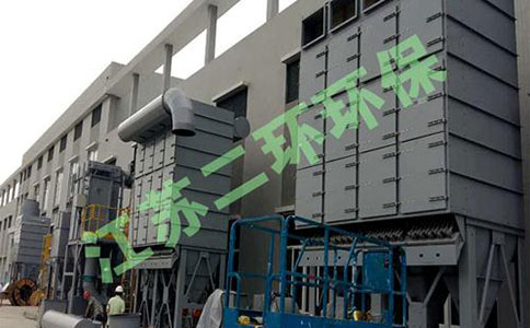 選擇布袋除塵設備需考慮的因素