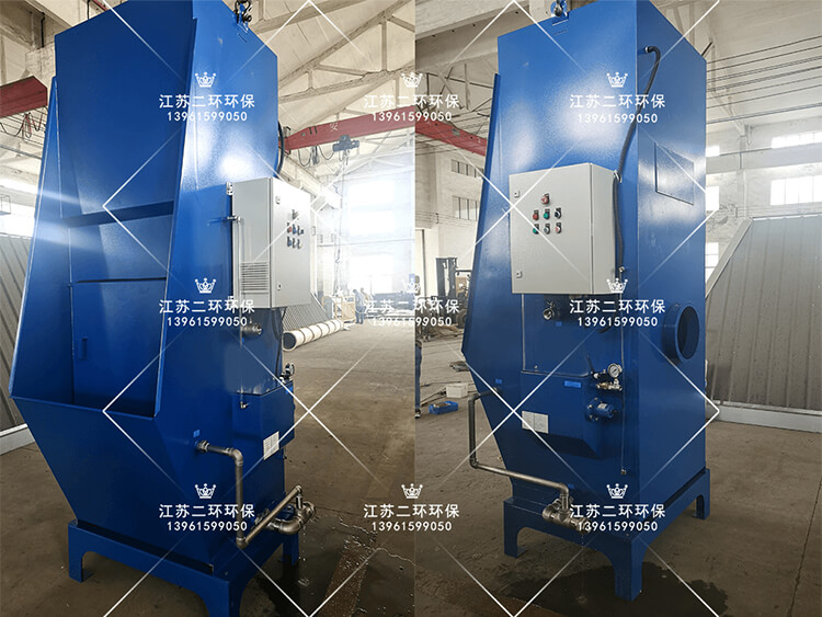 濕式除塵器使用中常見問題