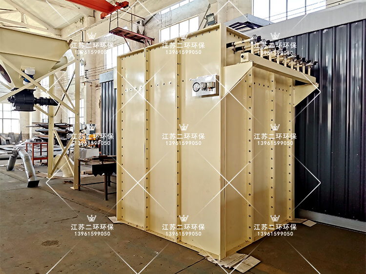 布袋除塵器關(guān)機要進行哪些操作